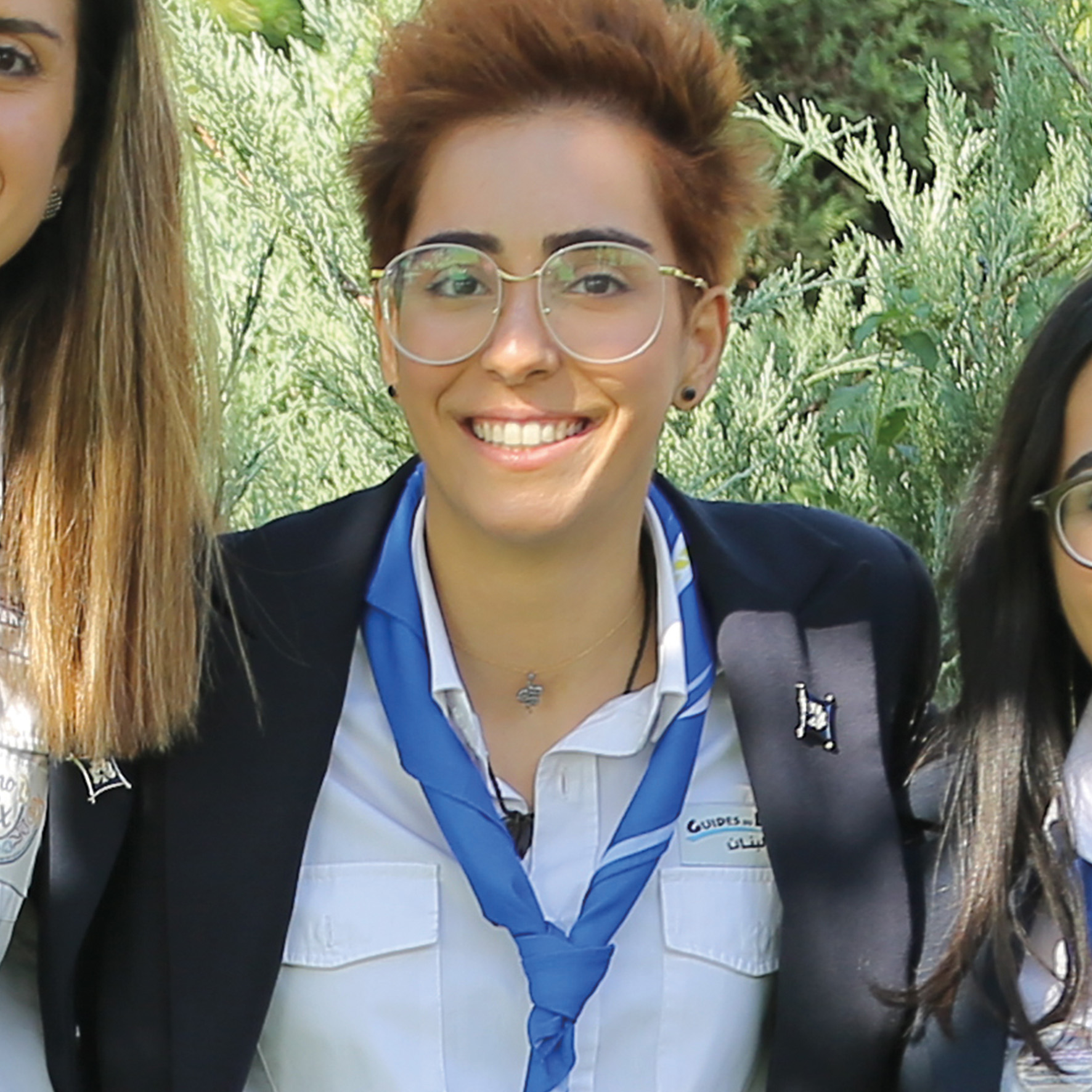 Commissaire Coordinatrice du GNA Adjointe