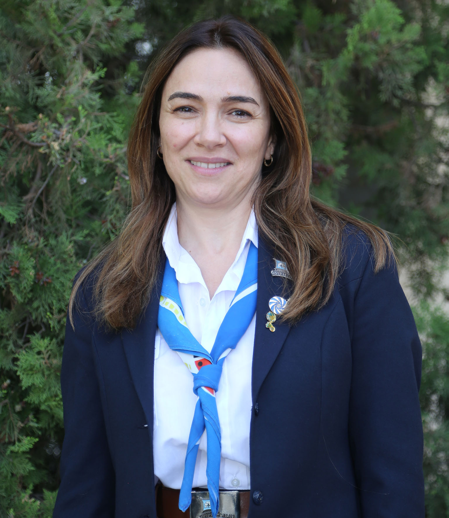 Commissaire Coordinatrice du GNA