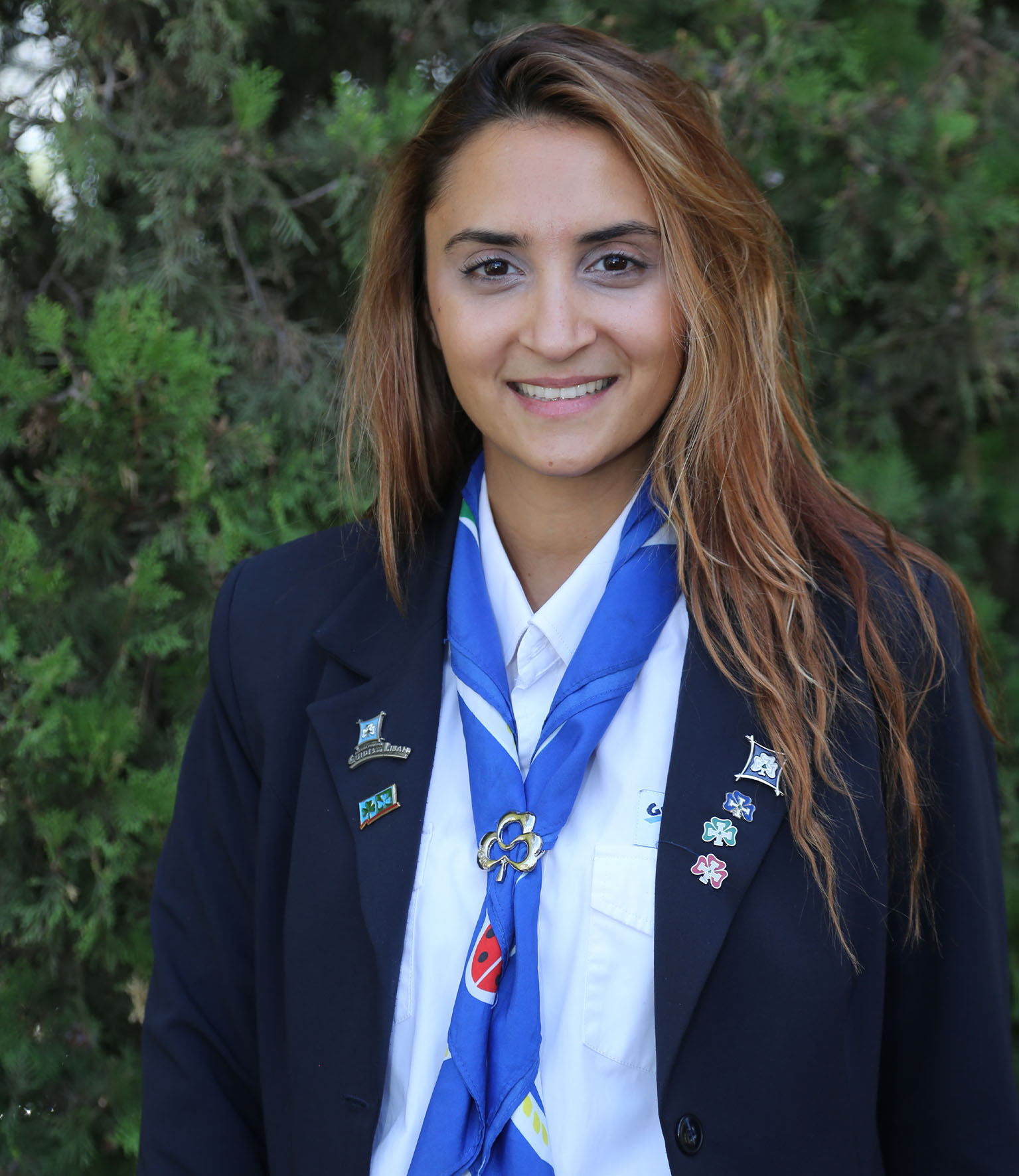 Commissaire Coordinatrice à l’Équipe Spirituelle