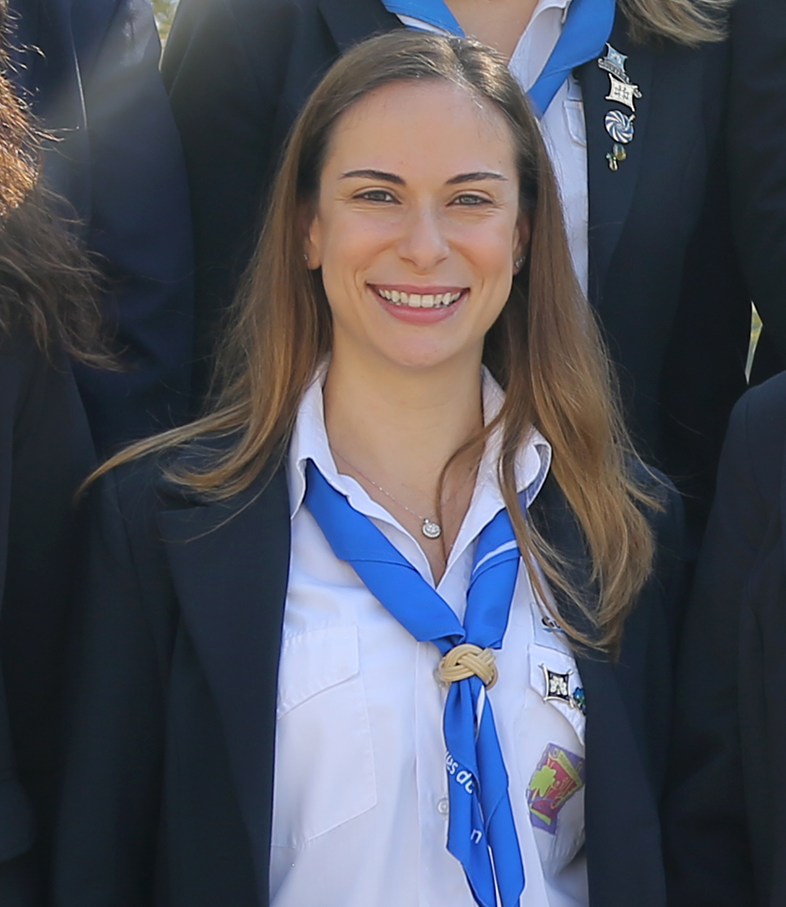 Commissaire Trésorière Générale Adjointe