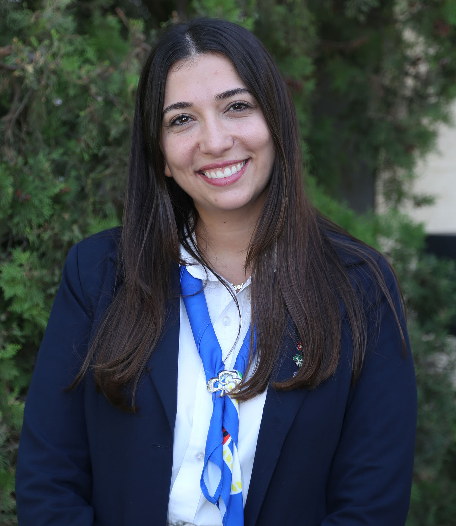 Commissaire Générale Adjointe