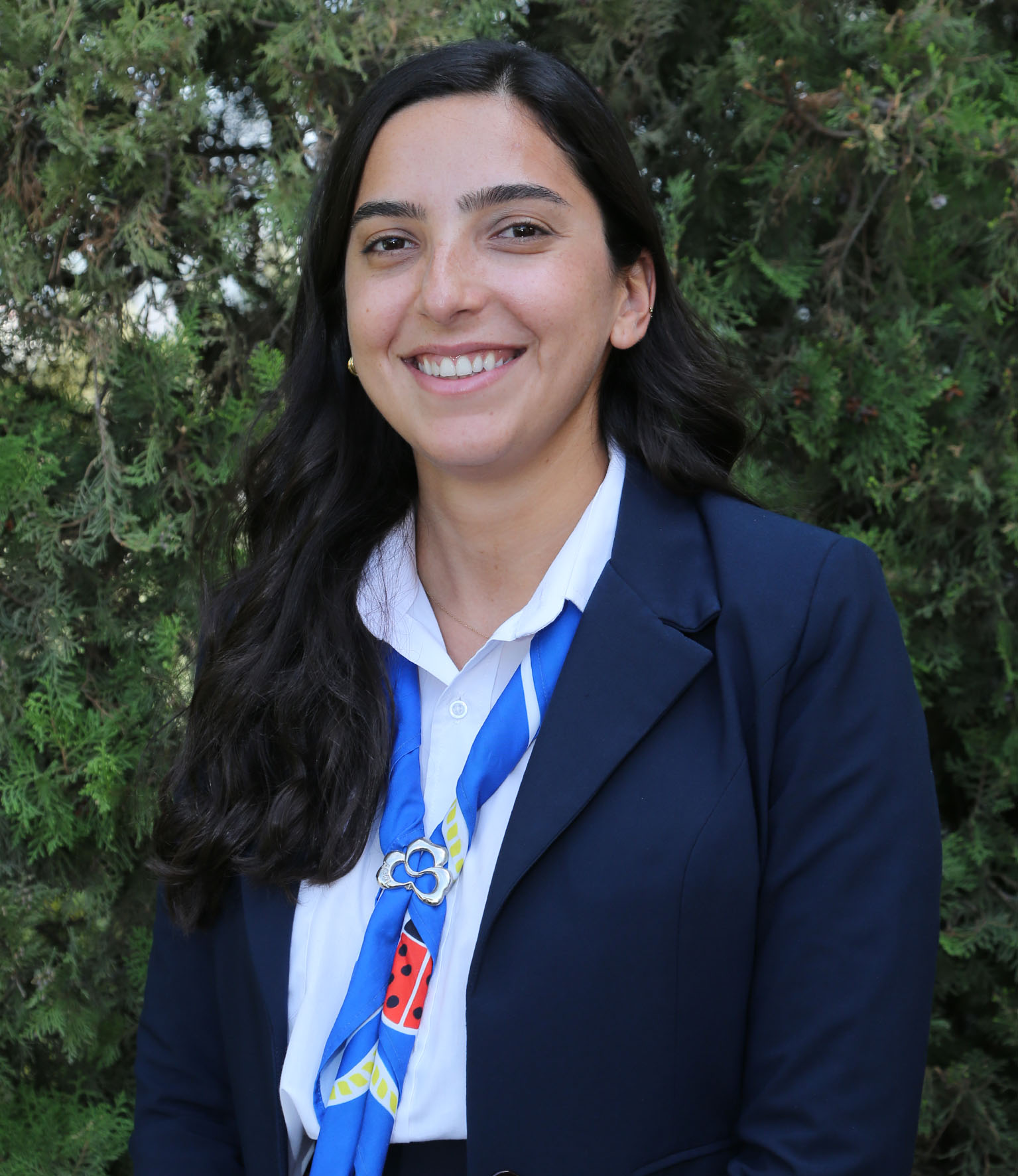 Commissaire Adjointe Branche Guide