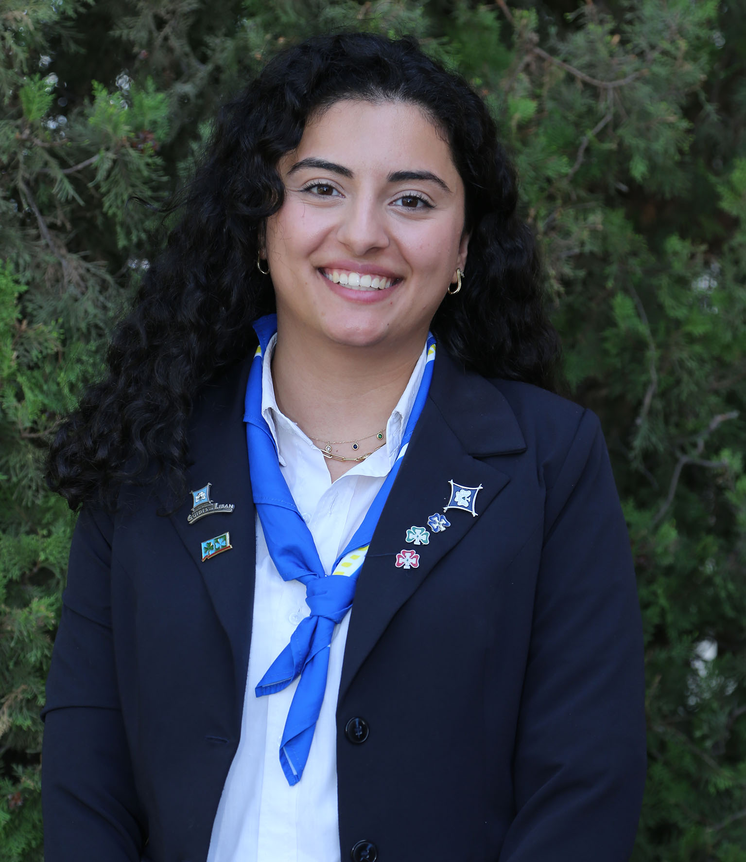 Commissaire Coordinatrice à l’Équipe Spirituelle Adjointe