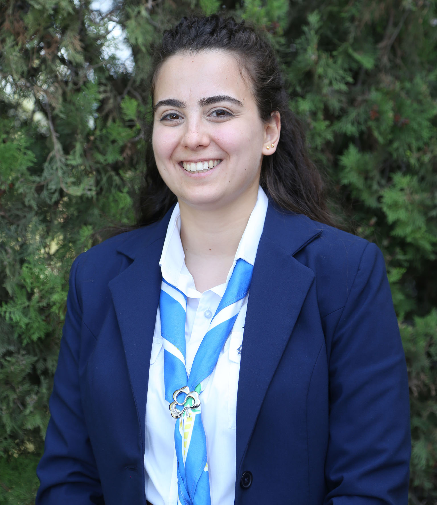 Commissaire Adjointe Formatrice Générale