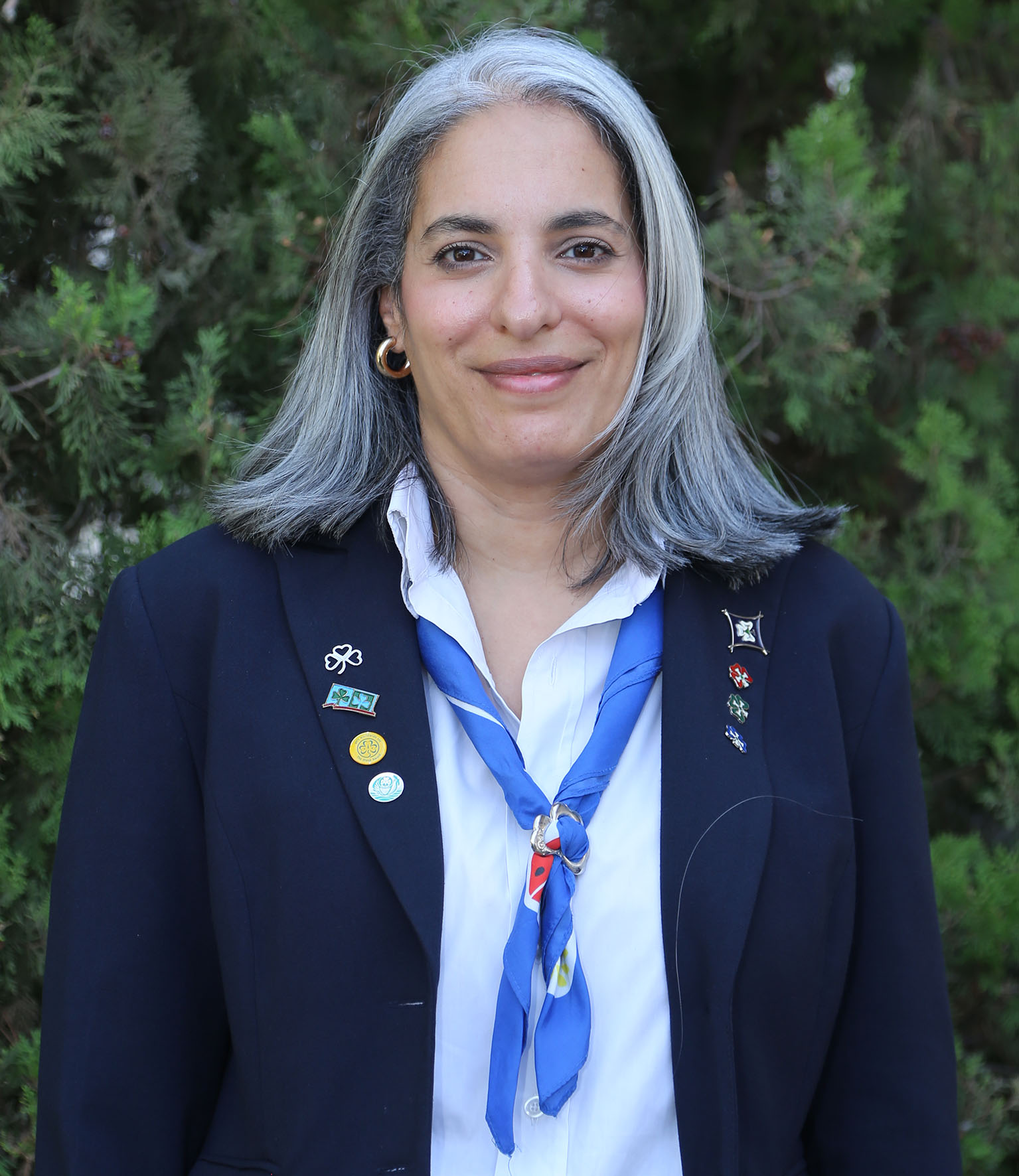 Commissaire Coordinatrice du GNA Adjointe