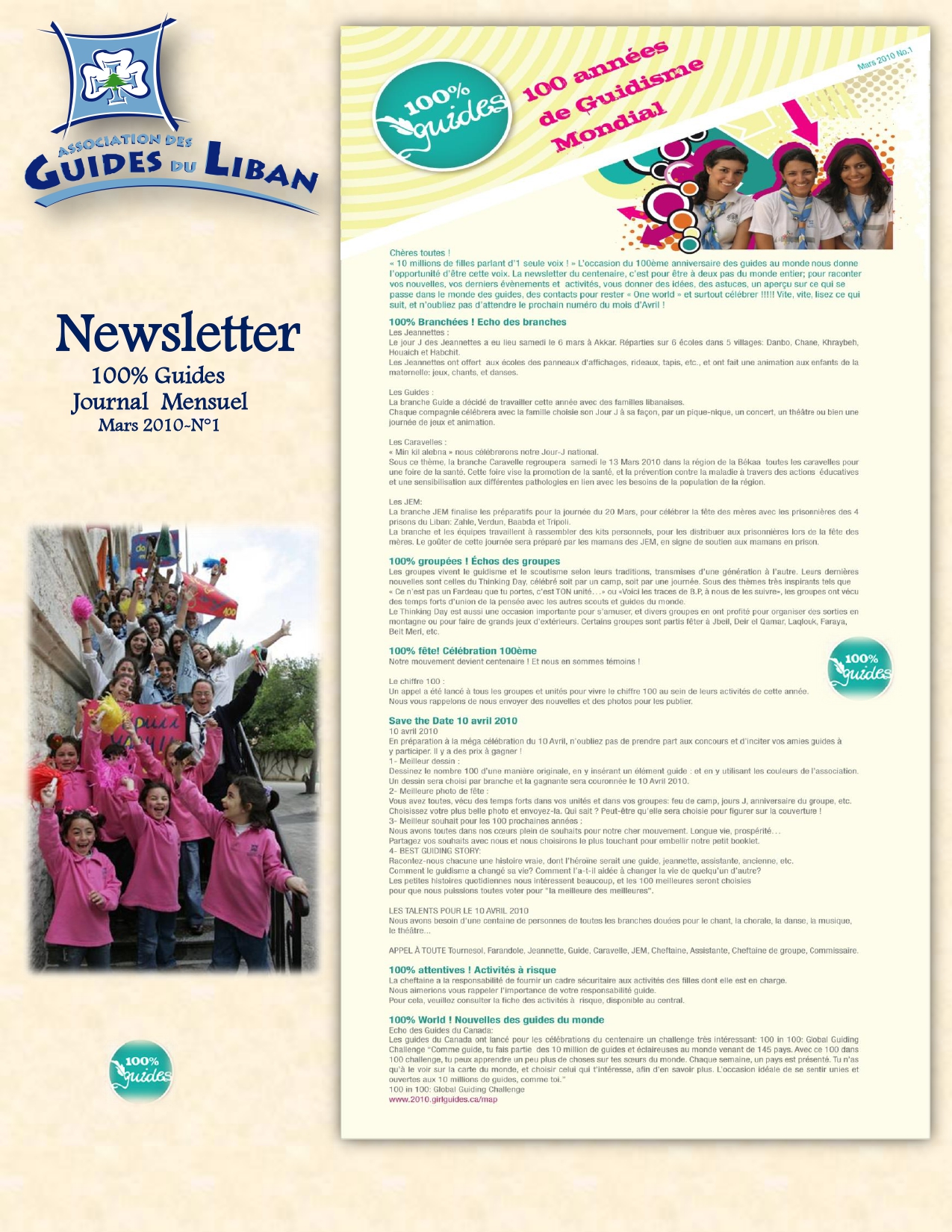 Newsletter 2010