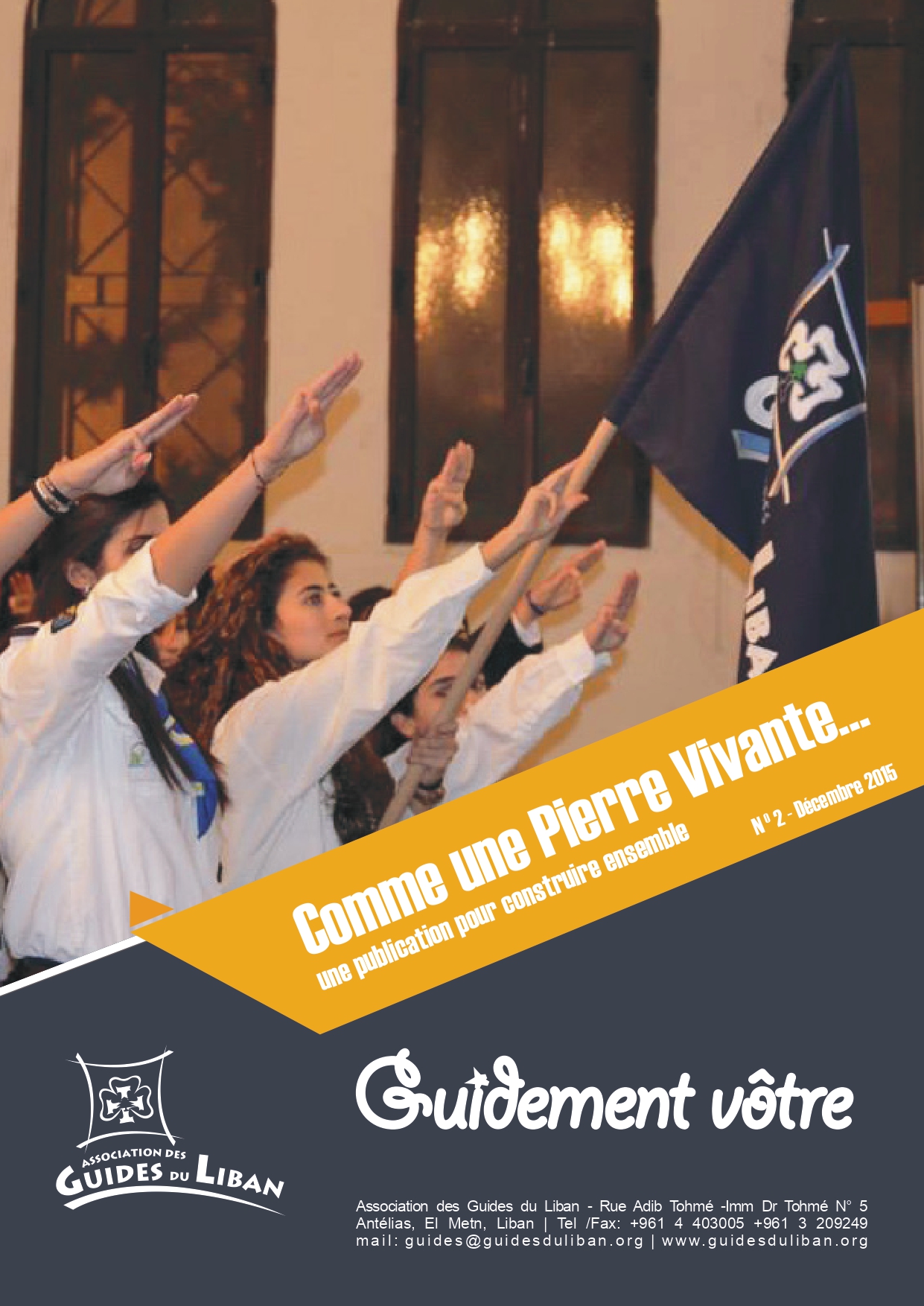 Newsletter 2015
